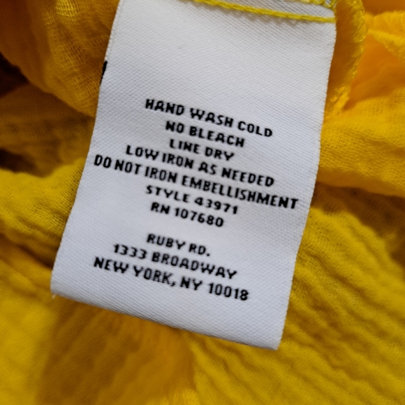 Ruby Rd. Blouse/Top - Picture 6 of 8